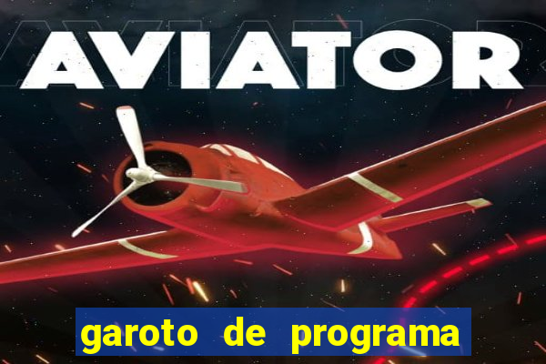 garoto de programa porto seguro